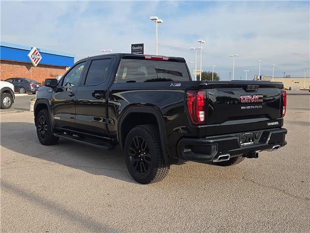 New 2026 GMC Sierra 1500 Elevation Truck