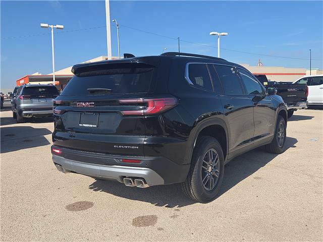 New 2027 GMC Acadia Elevation SUV