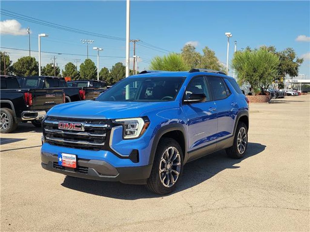 New 2027 GMC Terrain Elevation SUV