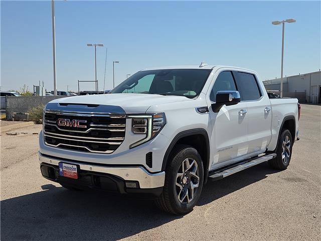 2026 GMC Sierra 1500 SLT - Photo 1