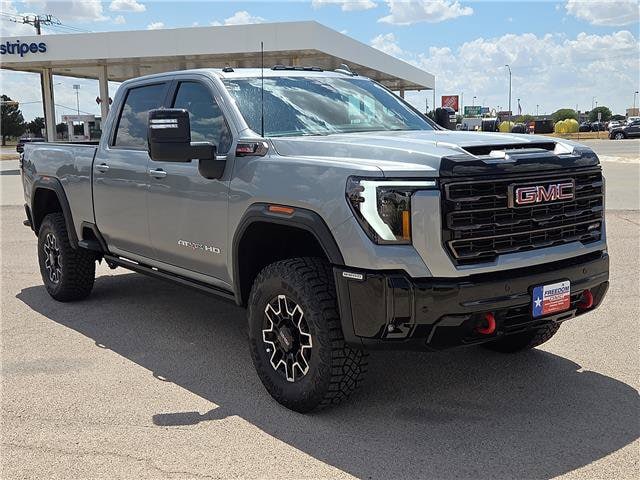 2026 GMC Sierra 2500HD AT4X - Photo 6
