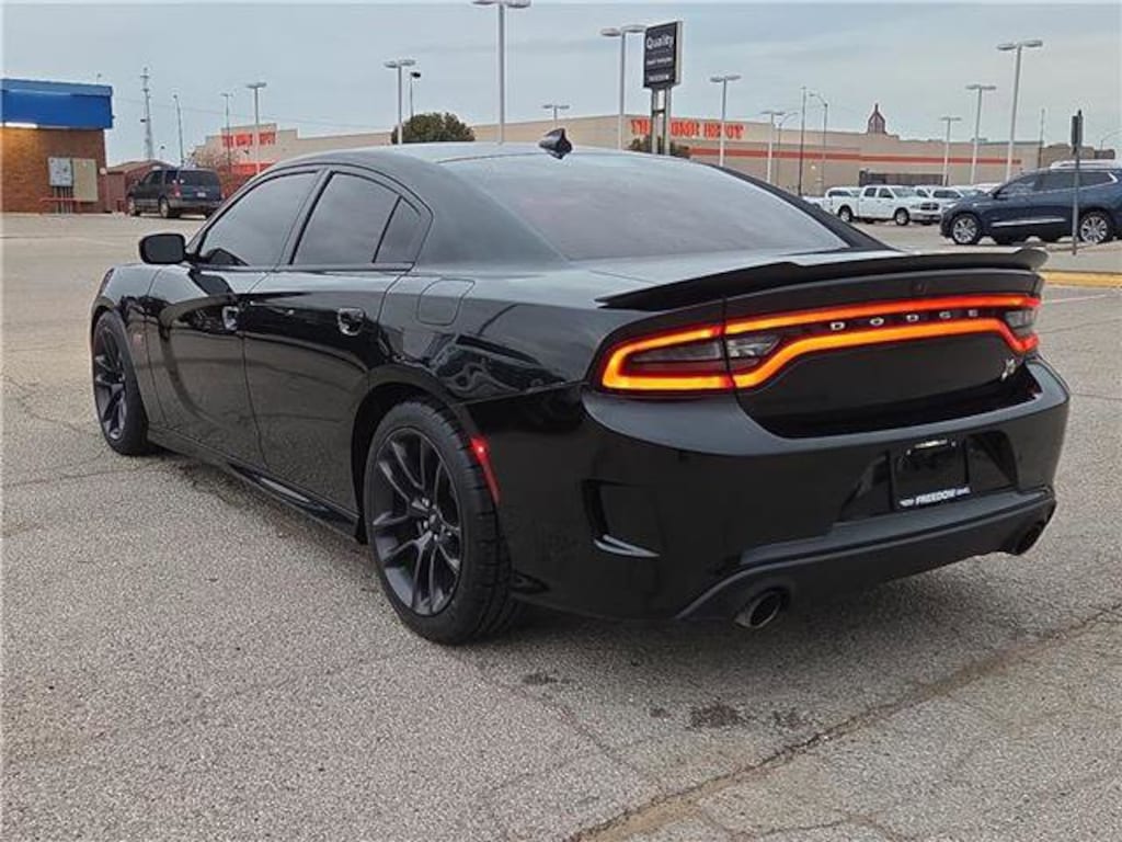 Used 2020 Dodge Charger Scat Pack