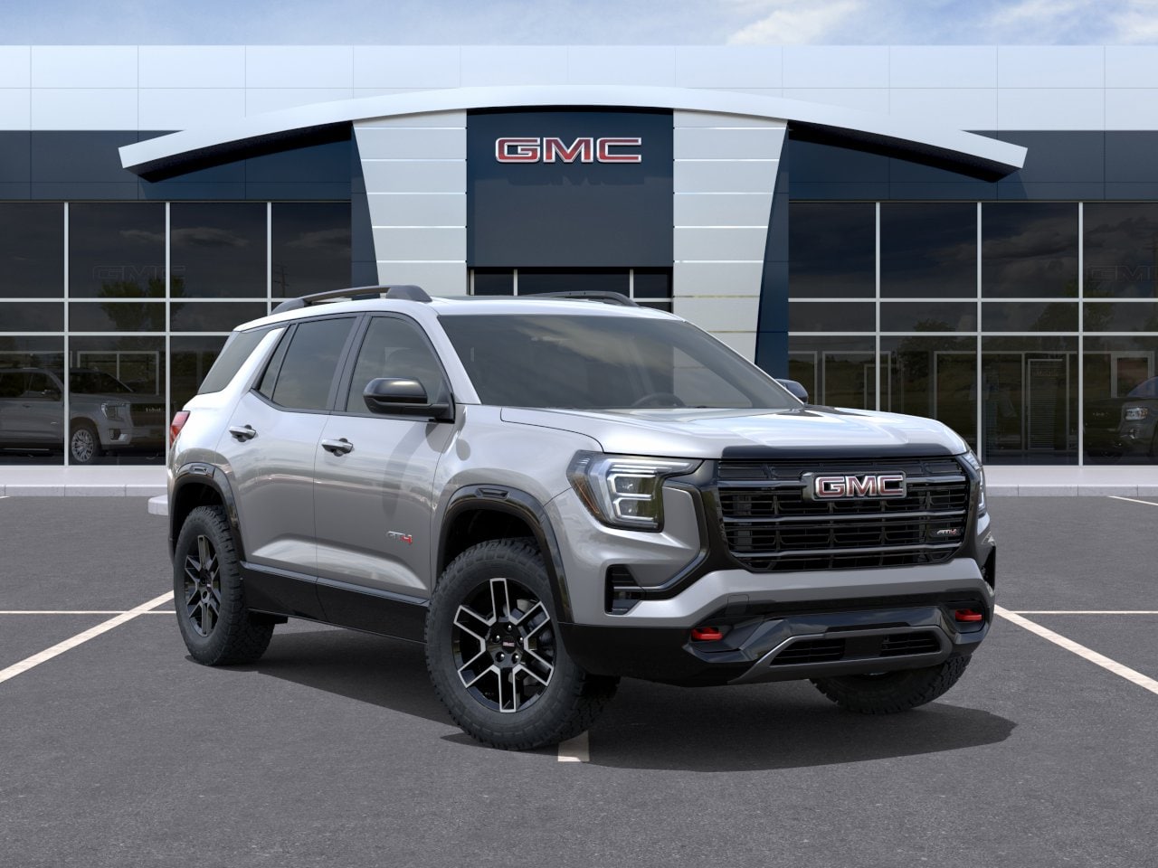 2026 GMC Terrain AT4 - Photo 27