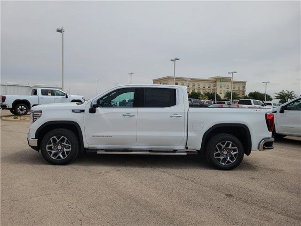 New 2026 GMC Sierra 1500 SLT Truck