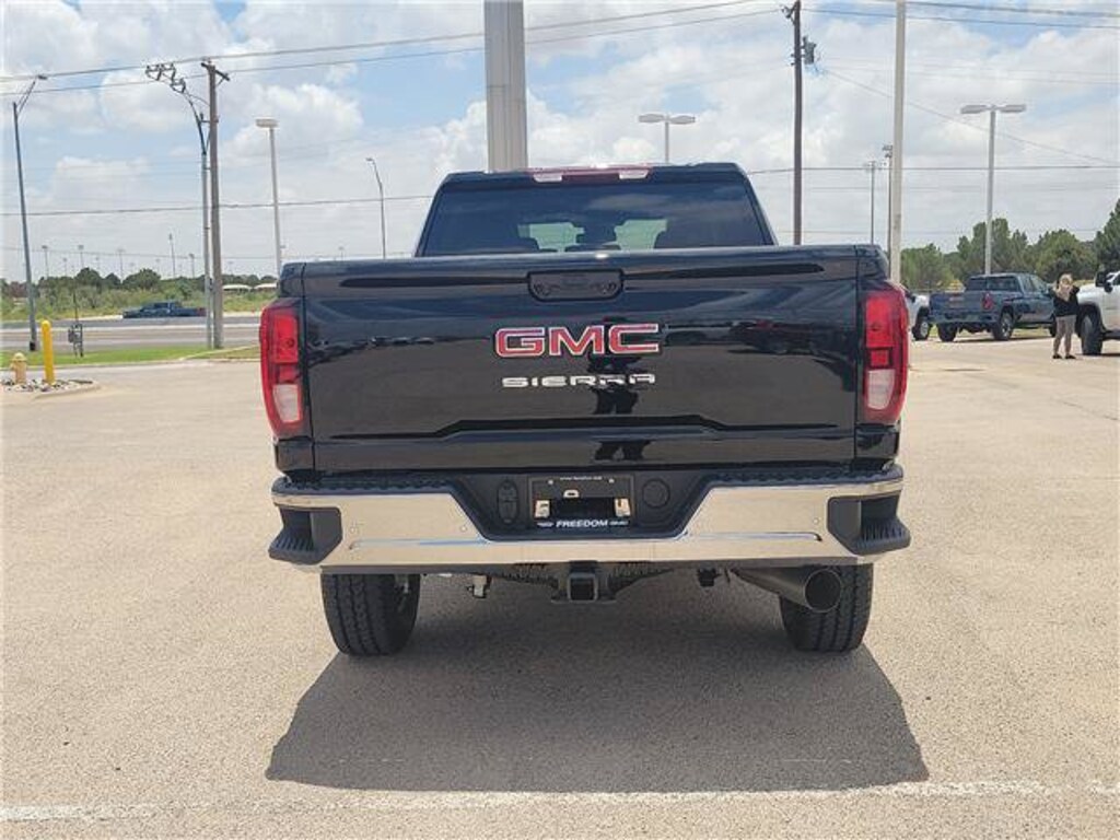 New 2026 GMC Sierra 2500 HD Pro Truck