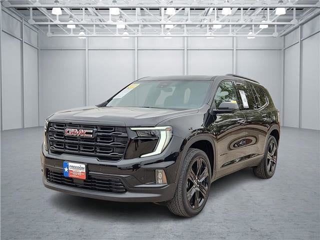 2024 GMC Acadia Elevation