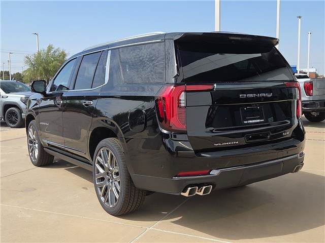 New 2026 GMC Yukon Denali Ultimate SUV