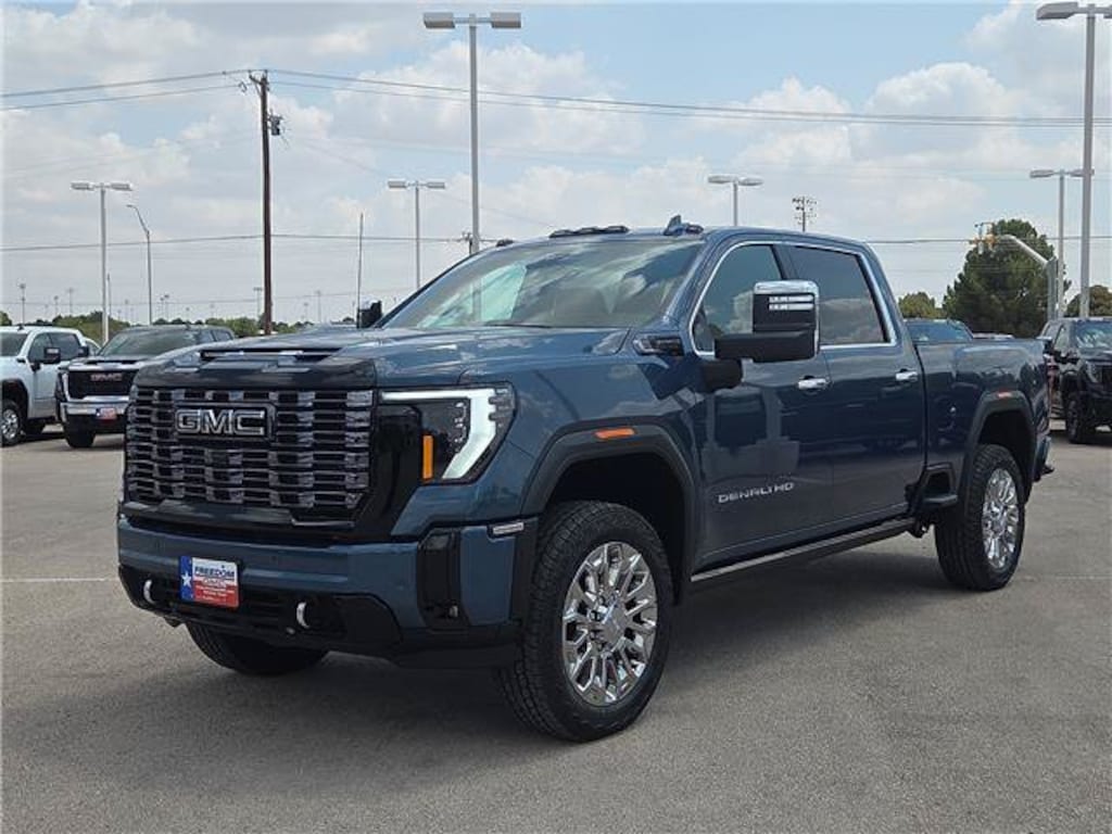 New 2026 GMC Sierra 2500 HD Denali Ultimate Truck