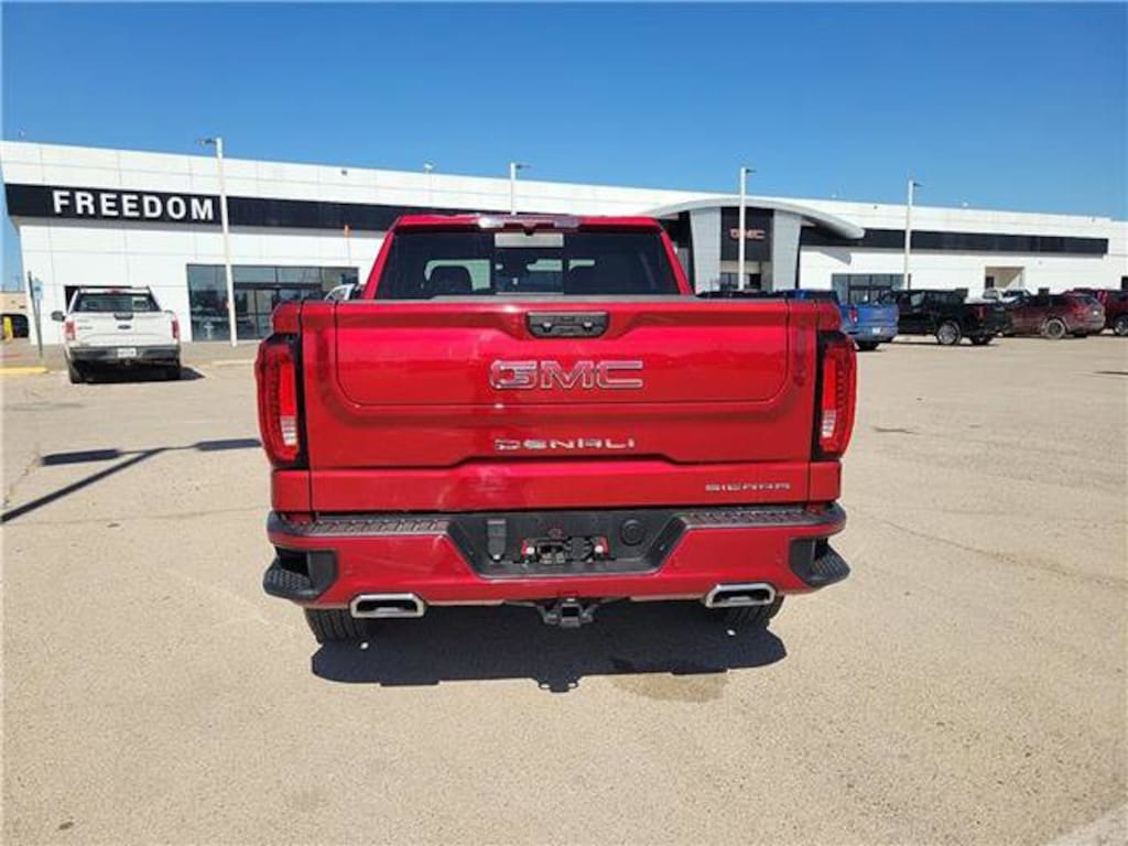 Used 2024 GMC Sierra 1500 Denali Truck