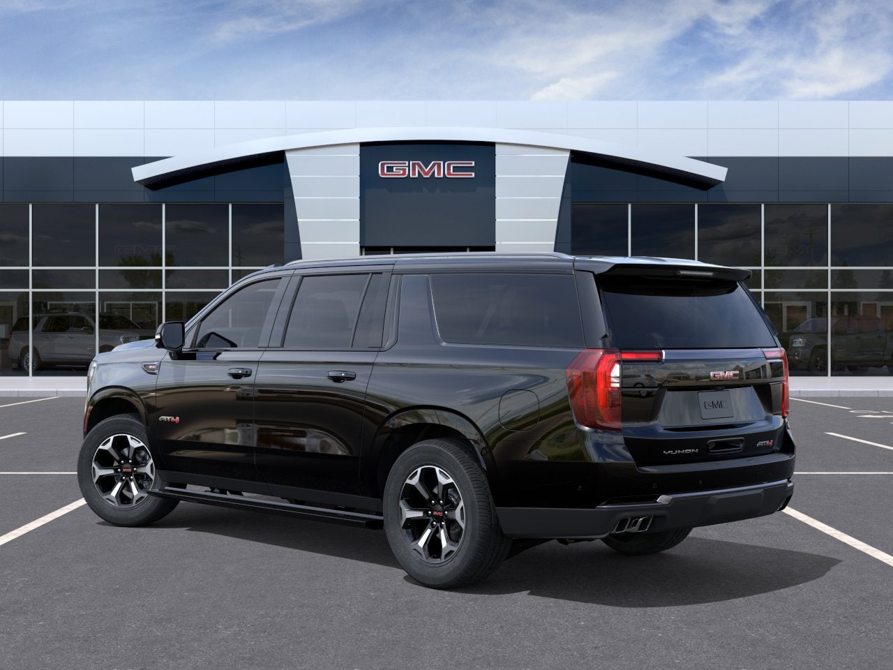 2026 GMC Yukon XL AT4 Ultimate - Photo 23