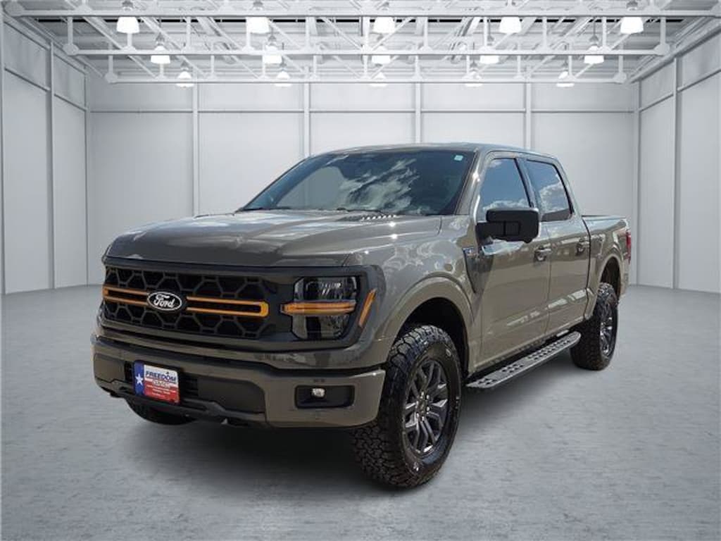 Used 2026 Ford F-150 Tremor