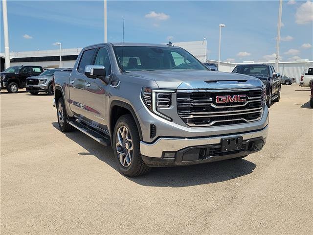 2026 GMC Sierra 1500 SLT - Photo 7