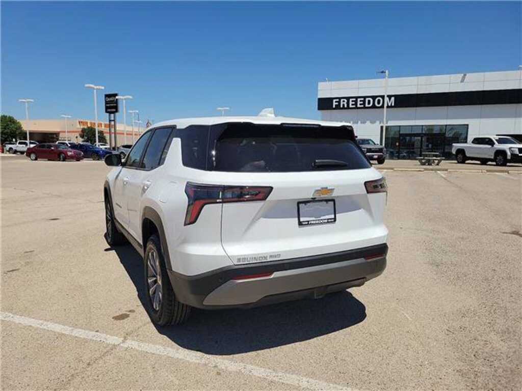 Used 2026 Chevrolet Equinox LT SUV
