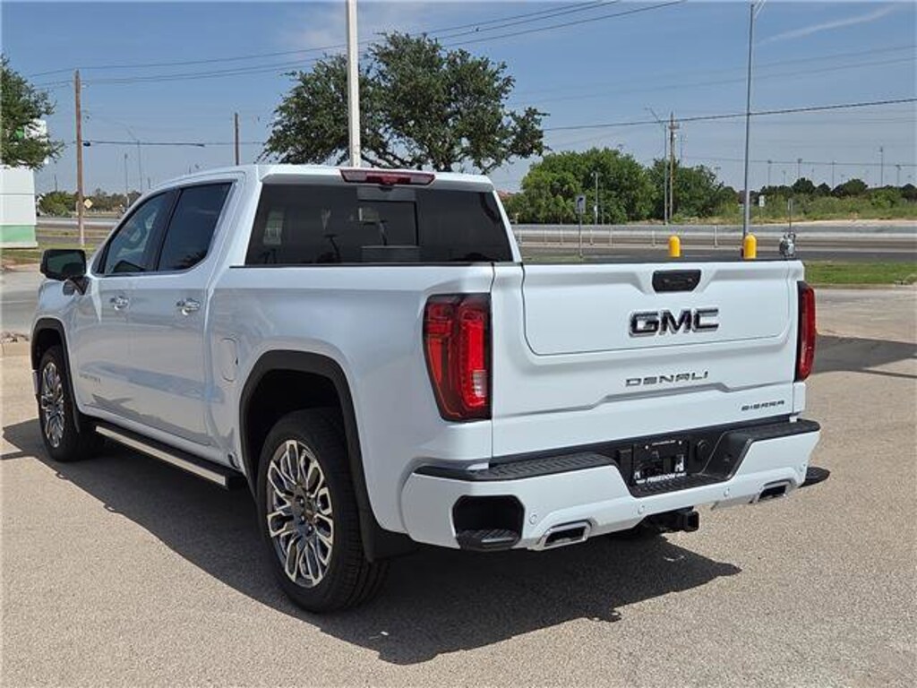 New 2026 GMC Sierra 1500 Denali Ultimate Truck