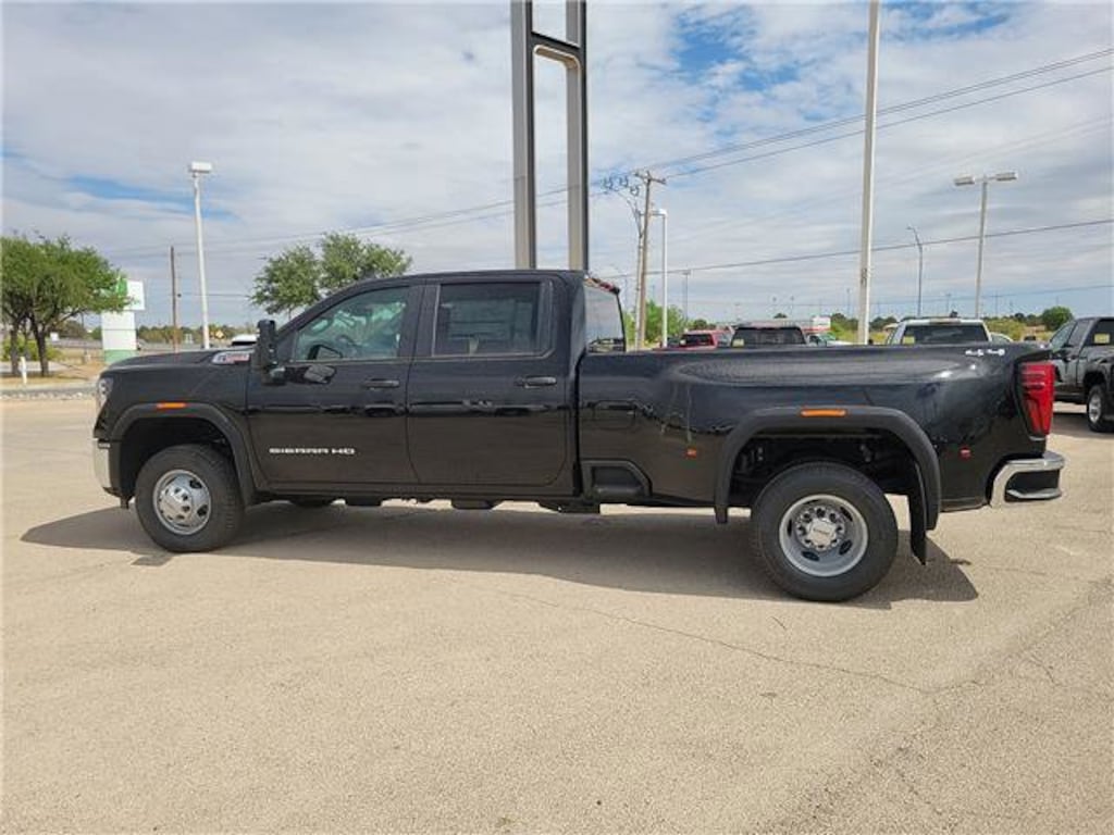 New 2026 GMC Sierra 3500 HD Pro DRW Truck