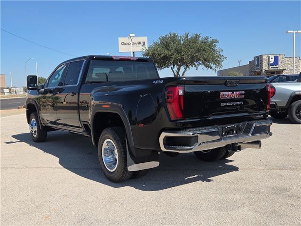 New 2026 GMC Sierra 3500 HD SLE DRW Truck