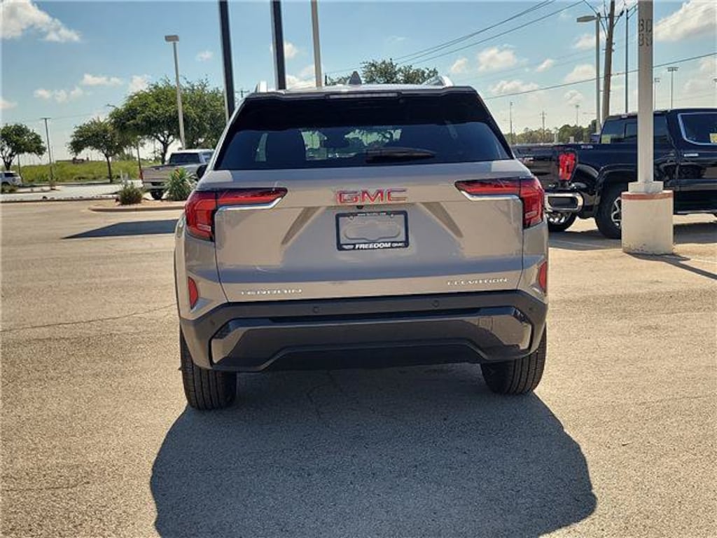 New 2027 GMC Terrain Elevation SUV
