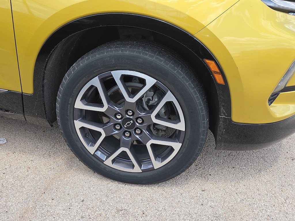 Used 2023 Chevrolet Blazer RS SUV