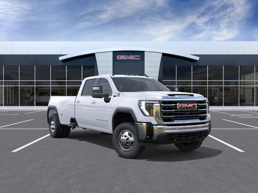 New 2026 GMC Sierra 3500 HD SLE Truck