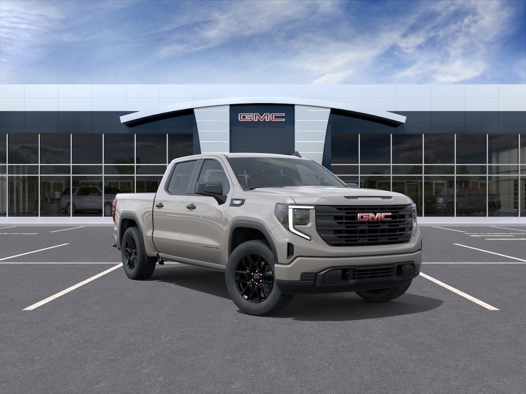 New 2026 GMC Sierra 1500 Pro Truck