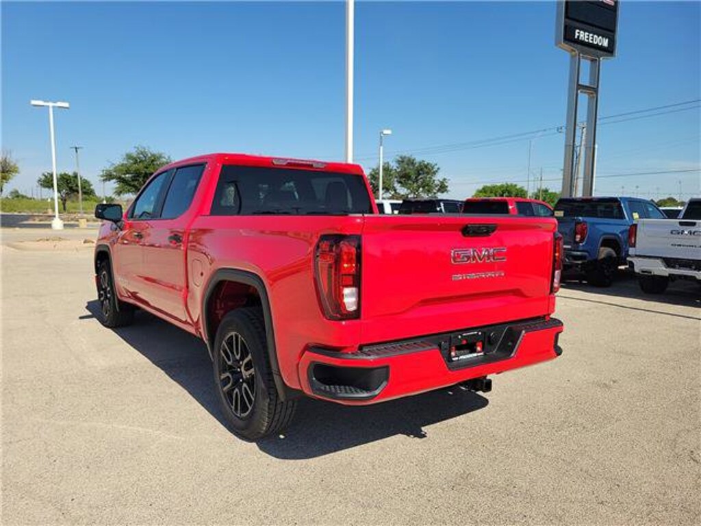 New 2026 GMC Sierra 1500 Pro Truck