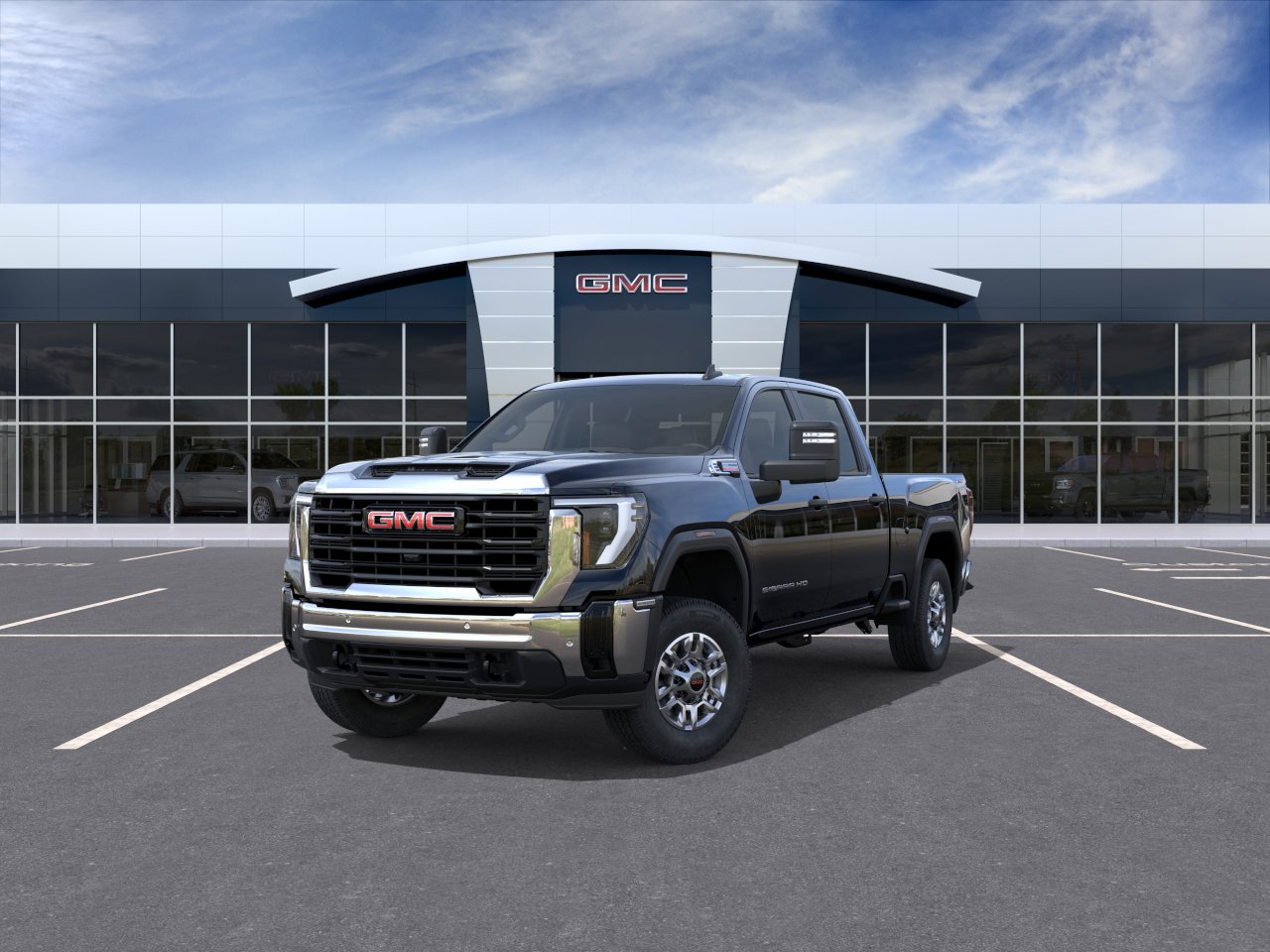 2026 GMC Sierra 2500HD Pro - Photo 8