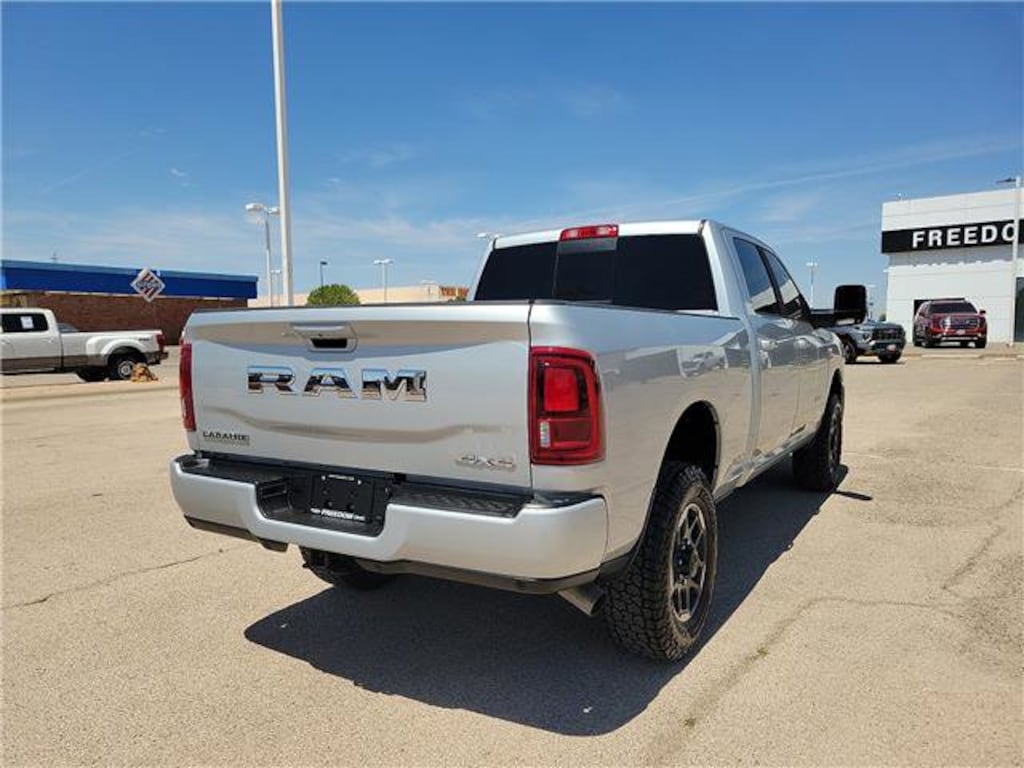 Used 2026 Ram 2500 Laramie