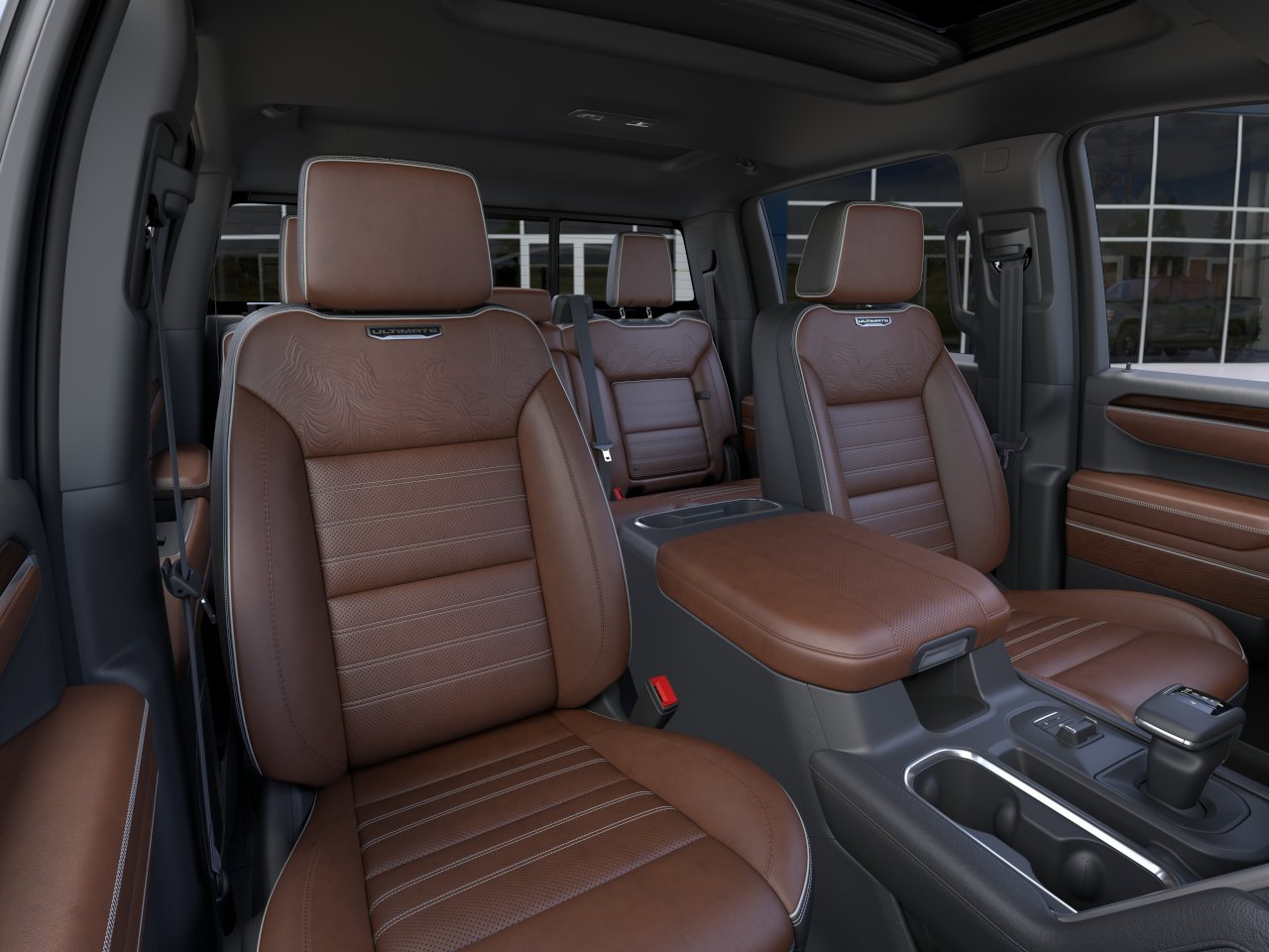 2026 GMC Sierra 1500 Denali Ultimate - Photo 16