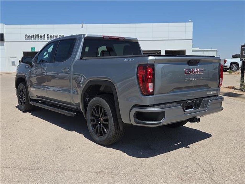 New 2026 GMC Sierra 1500 Elevation Truck