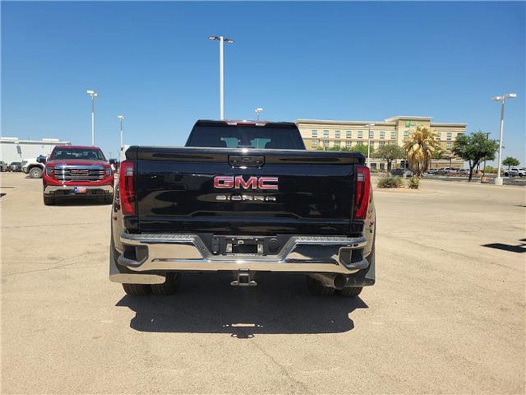 New 2026 GMC Sierra 3500 HD Pro DRW Truck