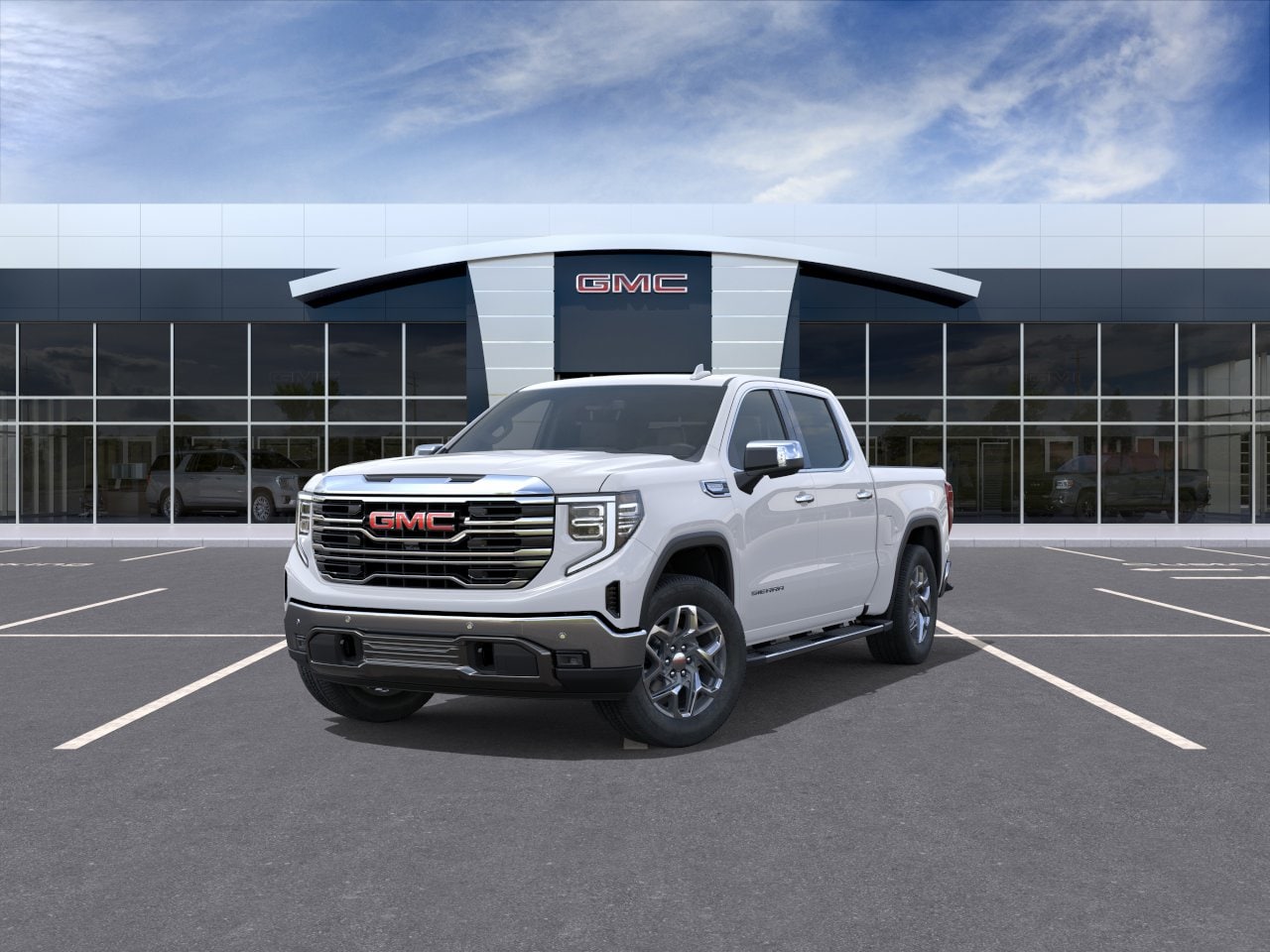 2026 GMC Sierra 1500 SLT - Photo 28