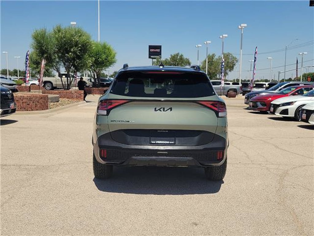Used 2025 Kia Sportage X-Pro Prestige