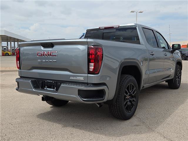 New 2026 GMC Sierra 1500 Elevation Truck