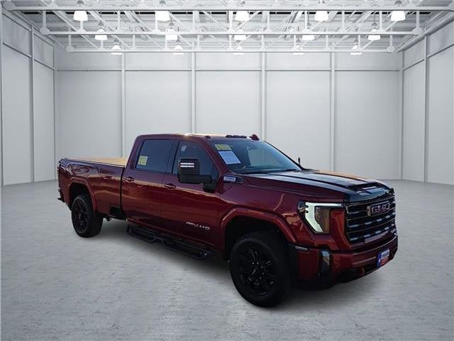 2024 GMC Sierra 2500HD AT4's photo