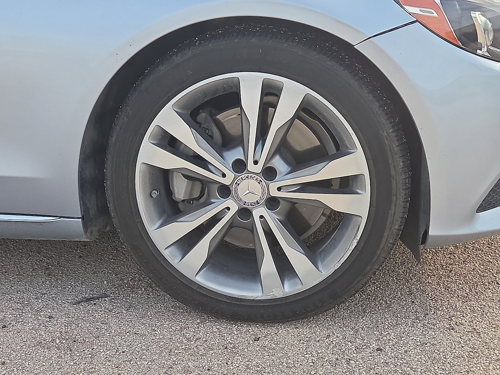 Used 2017 Mercedes-Benz C-Class C 300