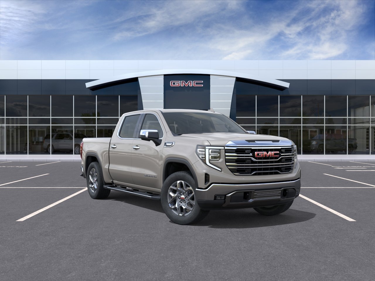2026 GMC Sierra 1500 SLT - Photo 1