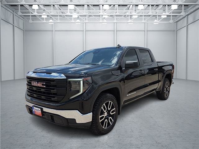 2024 GMC Sierra 4WD Crew Cab Short Box Pro's photo