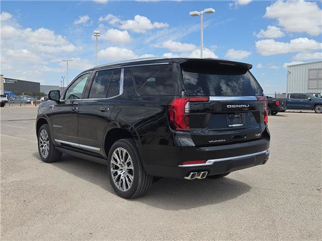 New 2026 GMC Yukon Denali SUV