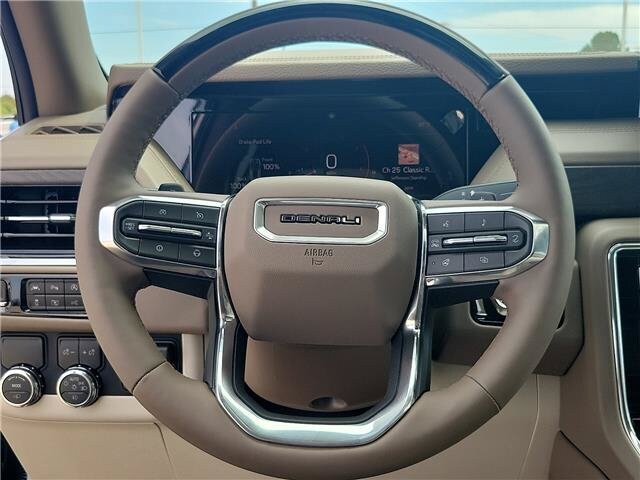 2026 GMC Yukon Denali - Photo 16