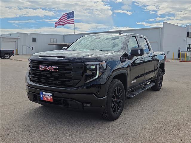 New 2026 GMC Sierra 1500 Elevation Truck