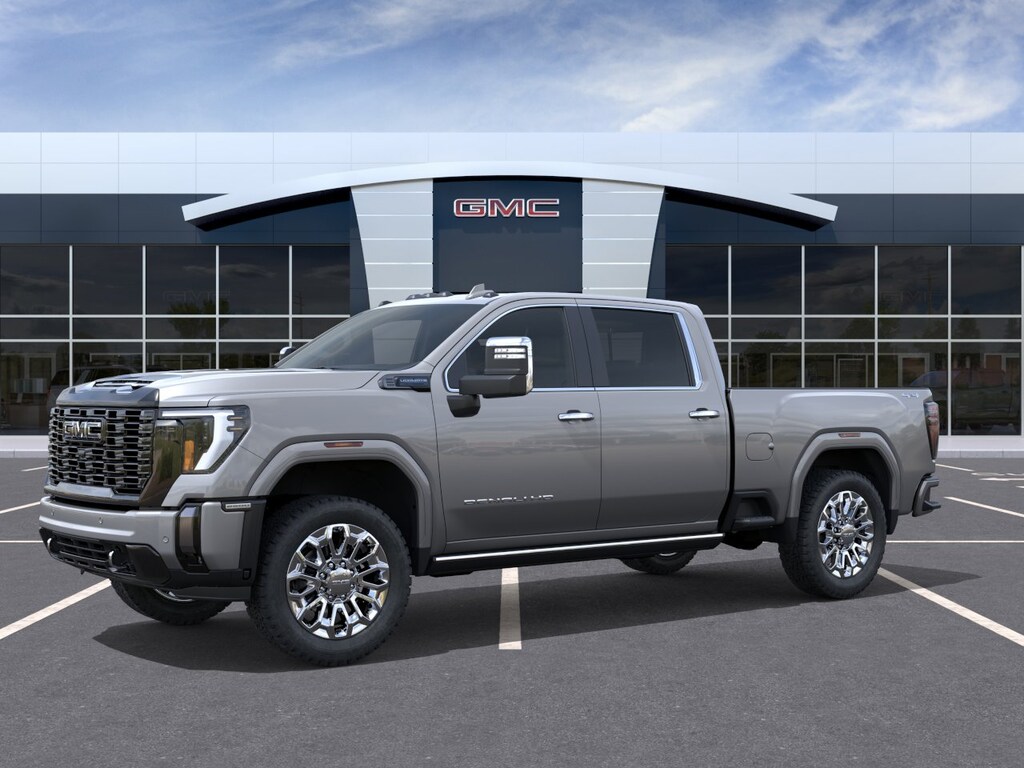 New 2026 GMC Sierra 2500 HD Denali Ultimate Truck