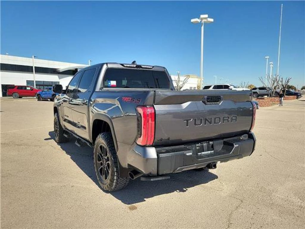 Used 2025 Toyota Tundra 4WD SR5