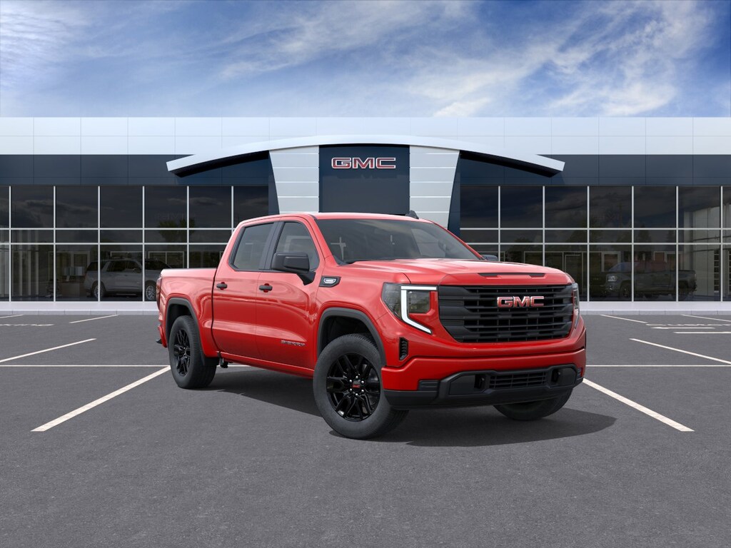 New 2026 GMC Sierra 1500 Pro Truck