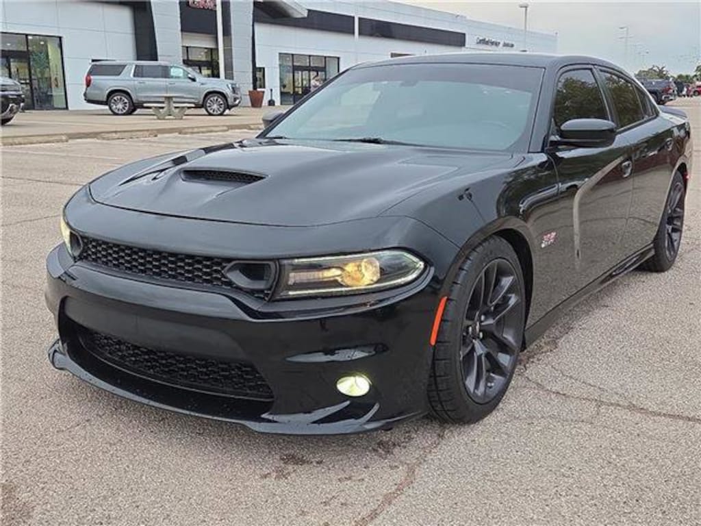 Used 2020 Dodge Charger Scat Pack