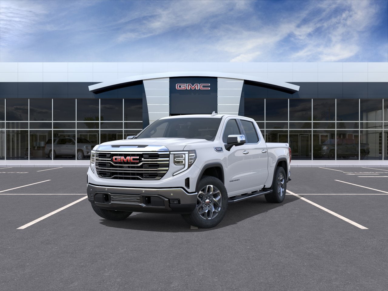 2026 GMC Sierra 1500 SLT - Photo 28