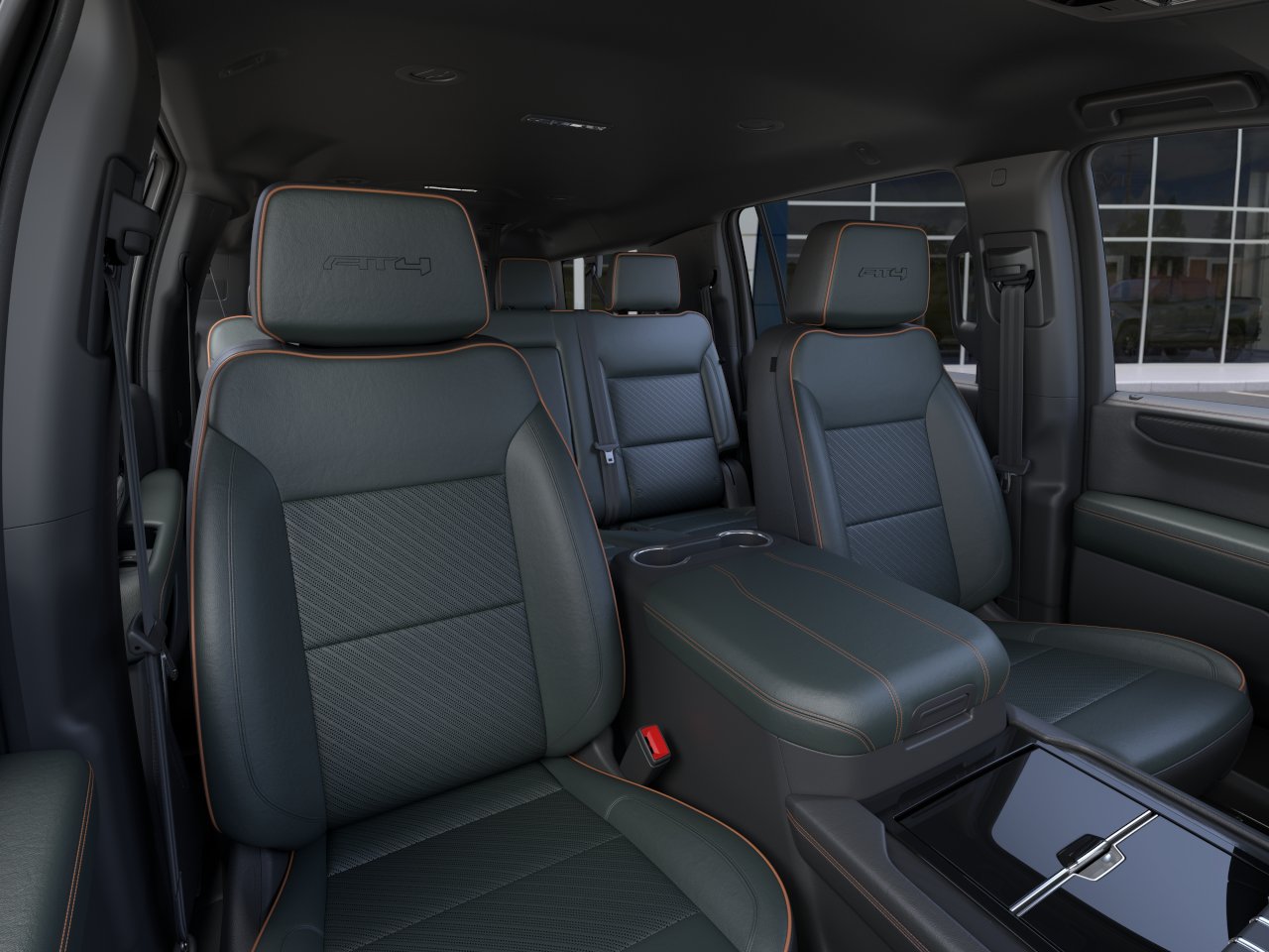 2026 GMC Yukon XL AT4 - Photo 16