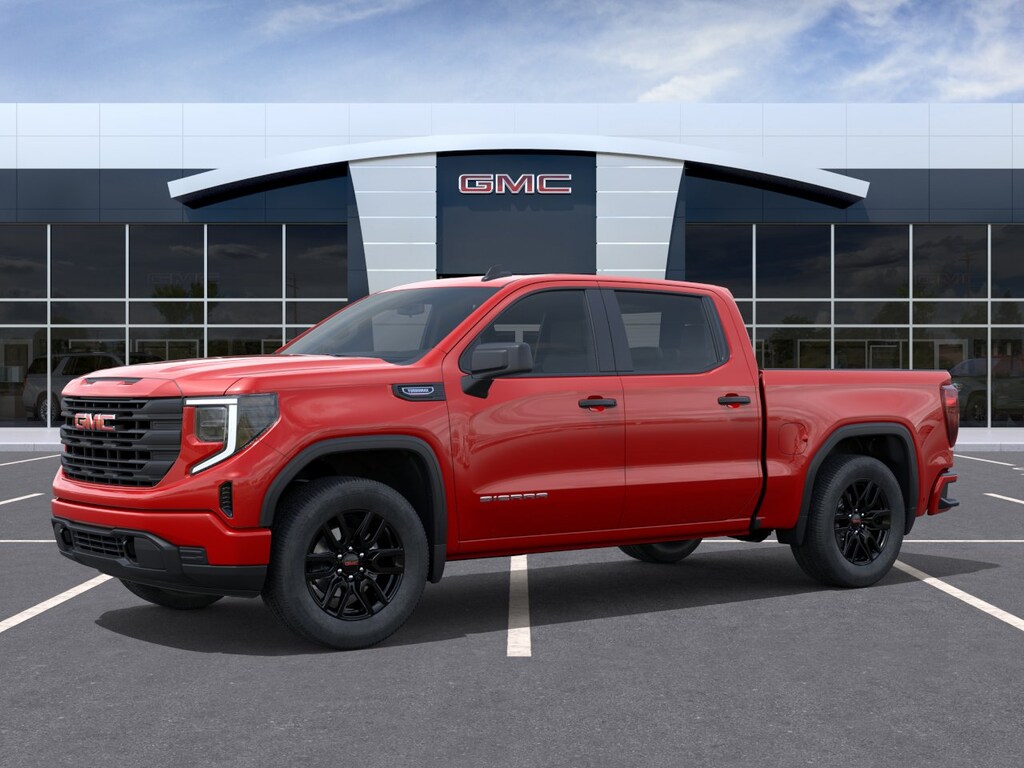 New 2026 GMC Sierra 1500 Pro Truck