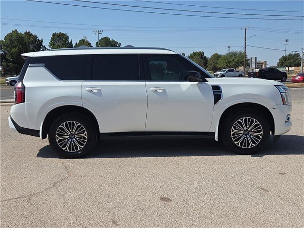 Used 2026 Nissan Armada Platinum