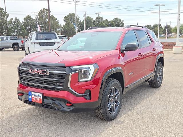 2026 GMC Terrain AT4 AWD's photo