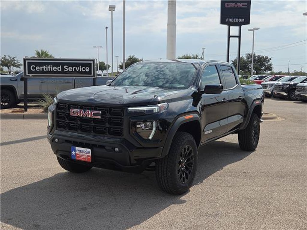 New 2026 GMC Canyon Elevation Truck